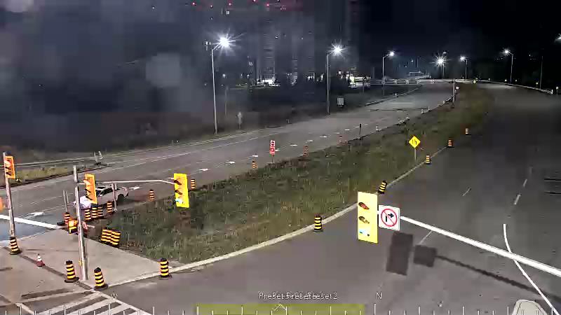Traffic camera image at 2025-09-14 06:15:12