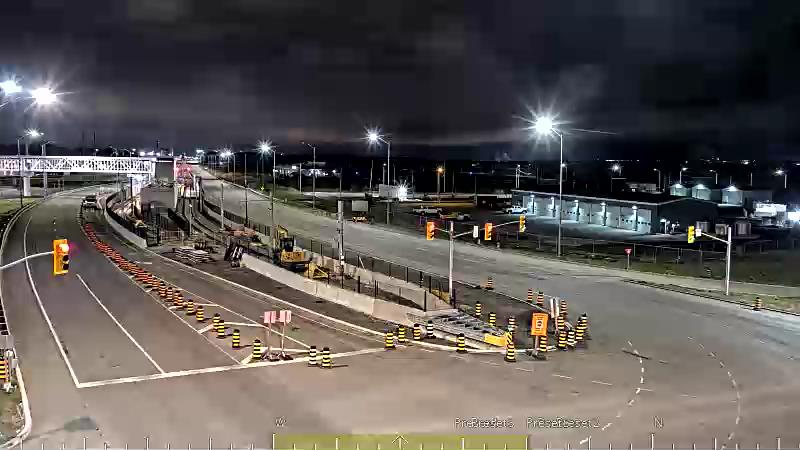 Traffic camera image at 2025-05-09 06:35:55