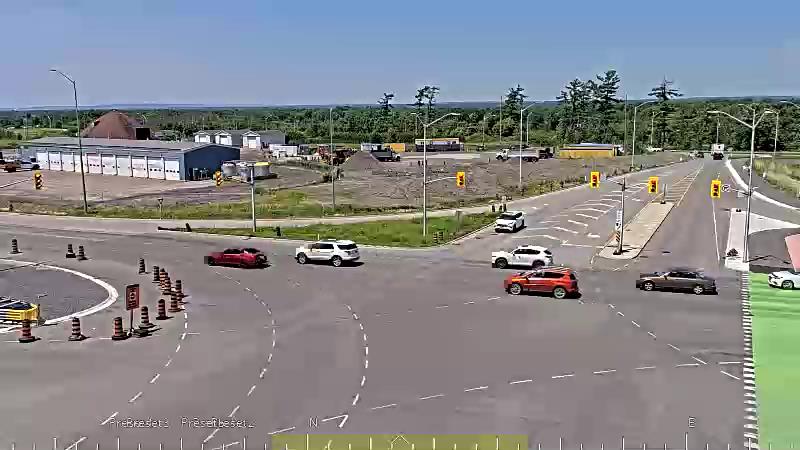 Traffic camera image at 2025-06-30 16:40:13