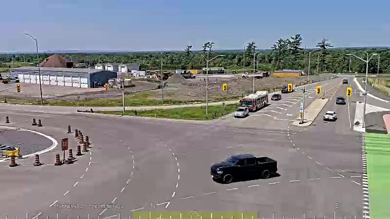 Traffic camera image at 2025-06-30 16:45:19