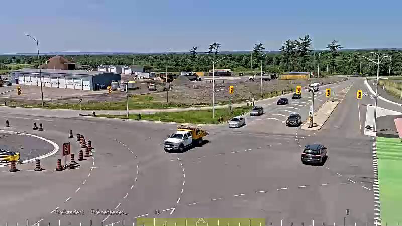 Traffic camera image at 2025-06-30 16:50:14
