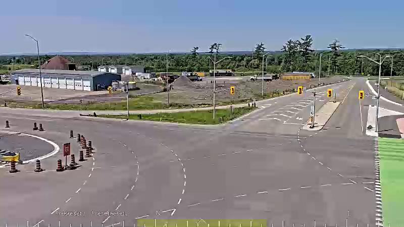 Traffic camera image at 2025-06-30 16:55:15