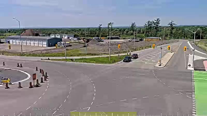 Traffic camera image at 2025-06-30 17:36:50