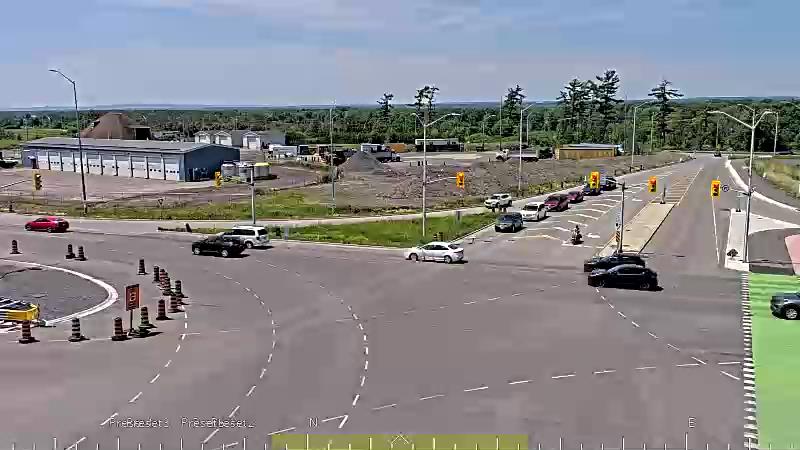 Traffic camera image at 2025-06-30 17:45:20