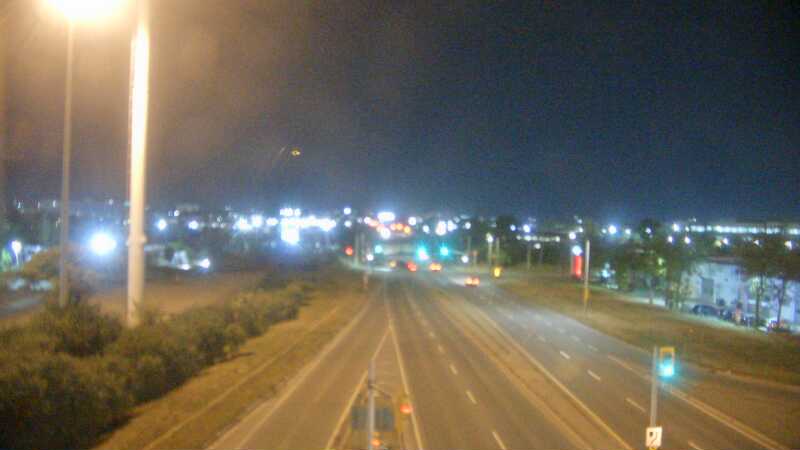 Traffic camera image at 2025-08-25 02:55:24