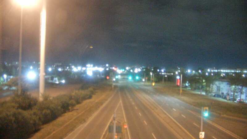 Traffic camera image at 2025-08-25 03:45:17