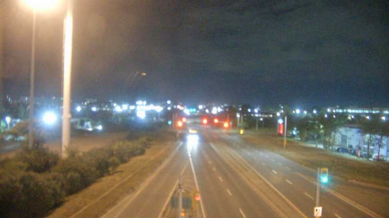 Traffic camera image at 2025-08-25 03:55:14
