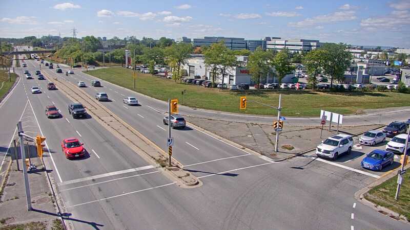Traffic camera image at 2025-09-14 17:45:17
