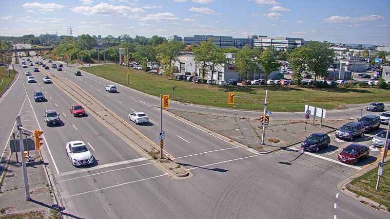 Traffic camera image at 2025-09-14 18:10:13