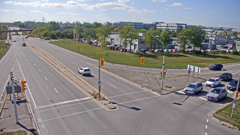 Traffic camera image at 2025-09-14 18:45:20