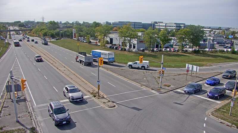 Traffic camera image at 2025-09-17 18:55:17