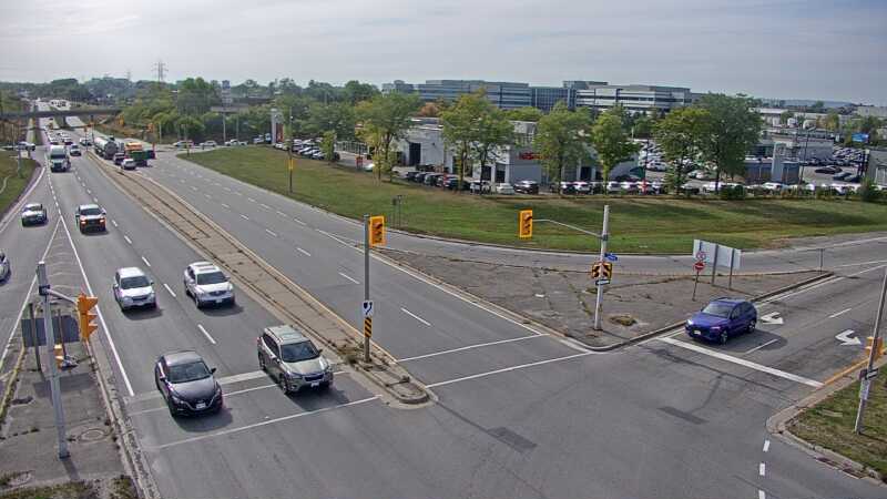 Traffic camera image at 2025-09-17 19:45:19