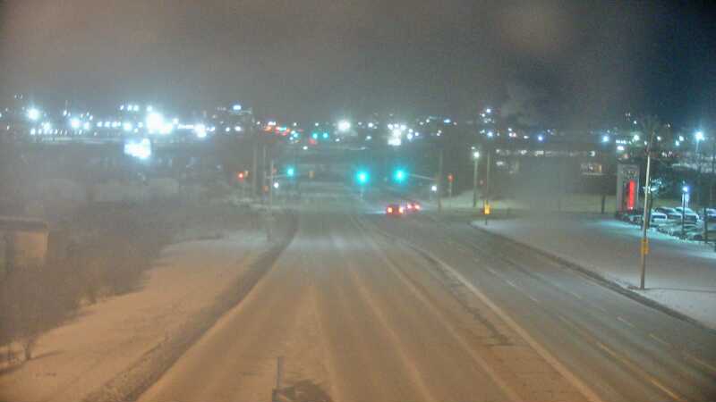 Traffic camera image at 2025-01-22 10:15:54