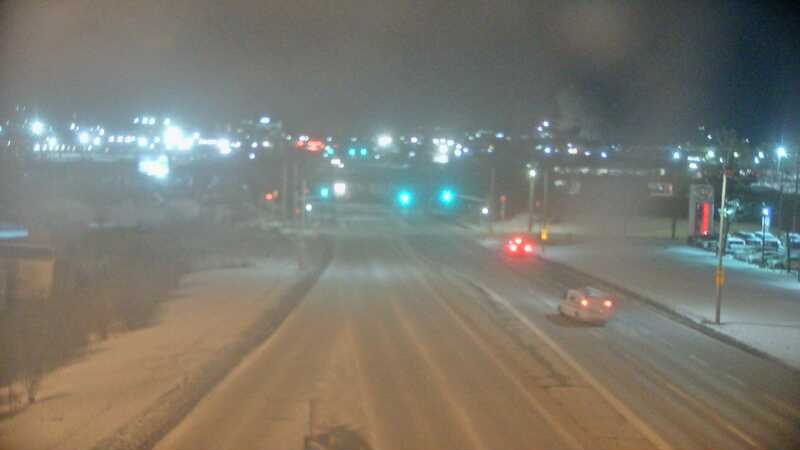 Traffic camera image at 2025-01-22 10:20:26