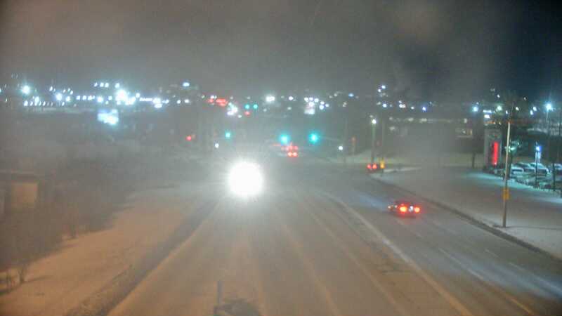 Traffic camera image at 2025-01-22 10:30:50