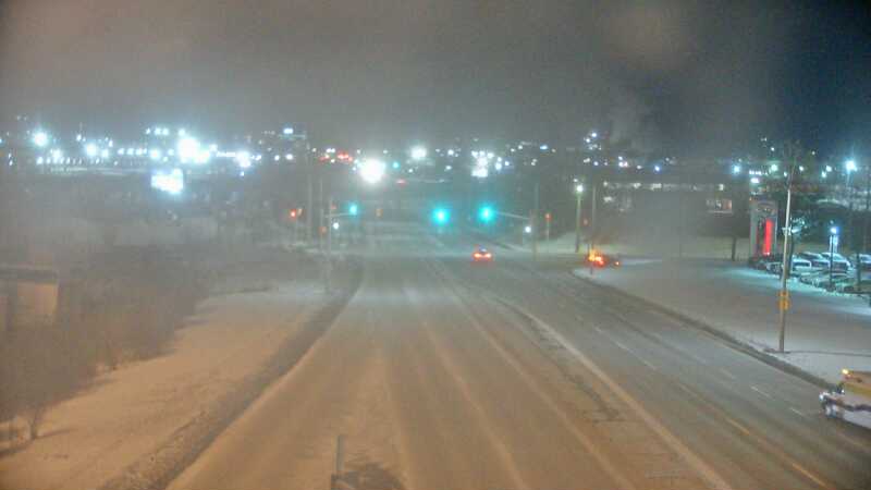 Traffic camera image at 2025-01-22 10:35:15