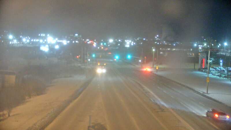 Traffic camera image at 2025-01-22 10:40:27