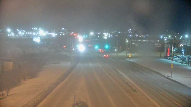 Traffic camera image at 2025-01-22 11:05:14