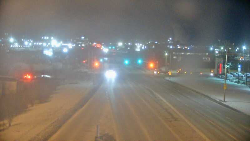 Traffic camera image at 2025-01-22 11:15:18