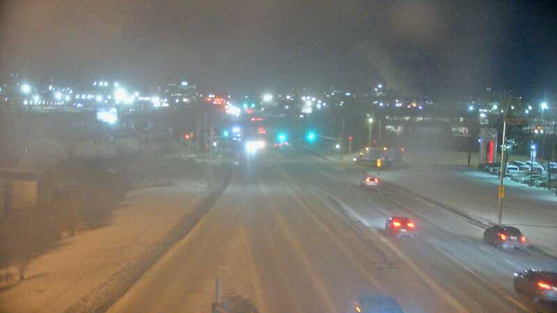 Traffic camera image at 2025-01-22 11:30:48