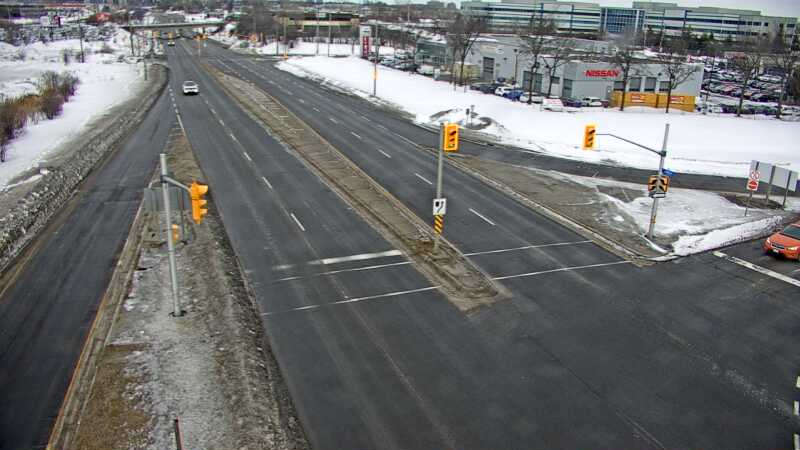 Traffic camera image at 2025-03-09 13:15:12