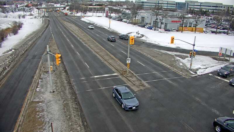 Traffic camera image at 2025-03-09 13:45:32