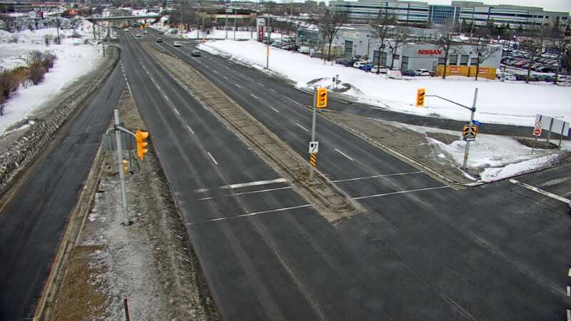 Traffic camera image at 2025-03-09 13:55:25