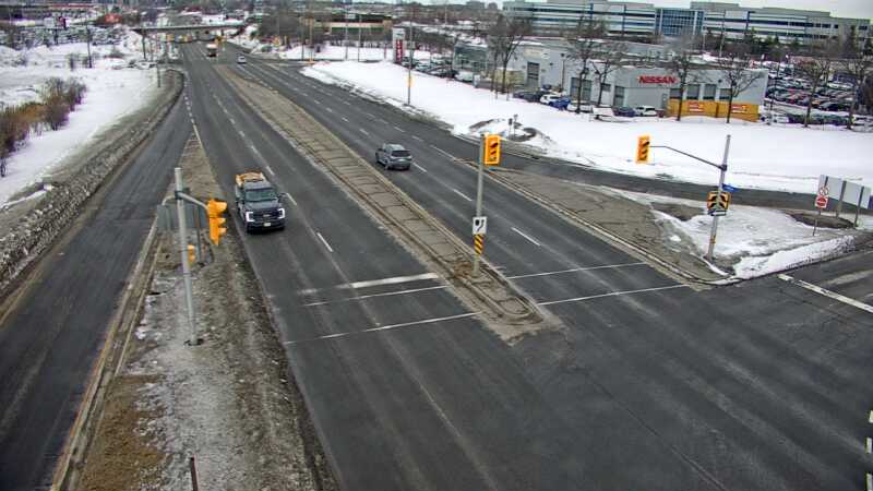 Traffic camera image at 2025-03-09 14:20:25