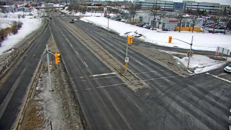 Traffic camera image at 2025-03-09 14:36:47