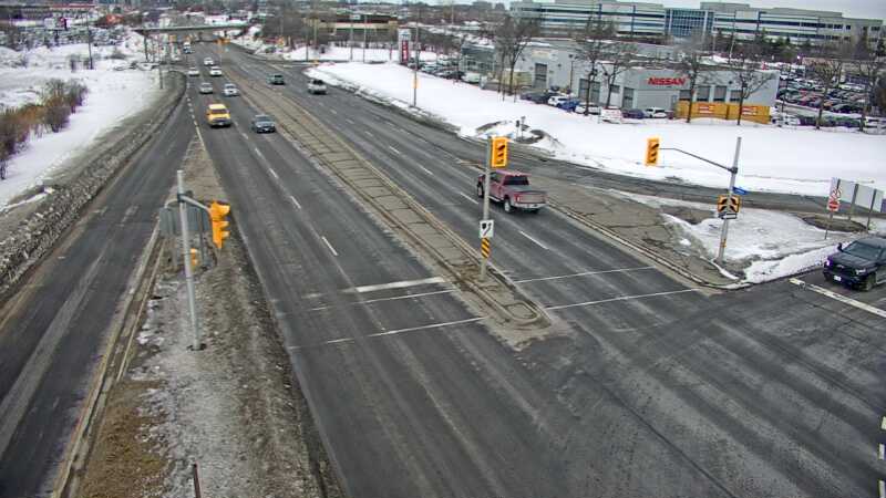 Traffic camera image at 2025-03-09 14:40:13