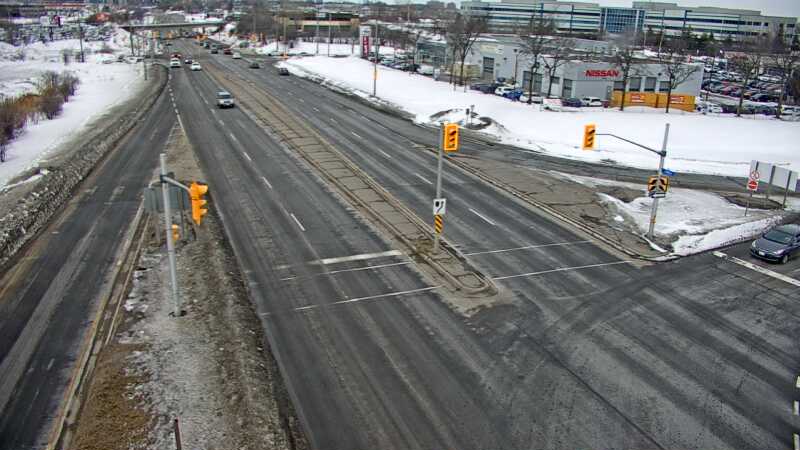 Traffic camera image at 2025-03-09 14:45:16