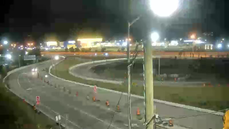 Traffic camera image at 2025-08-25 02:25:13