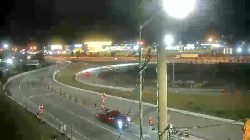 Traffic camera image at 2025-08-25 02:35:18
