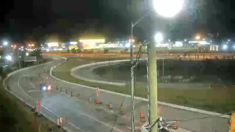 Traffic camera image at 2025-08-25 03:10:26
