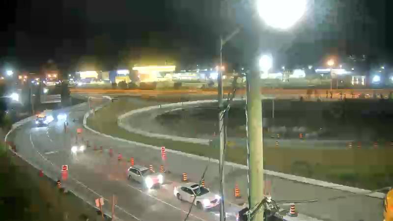 Traffic camera image at 2025-08-25 03:15:26