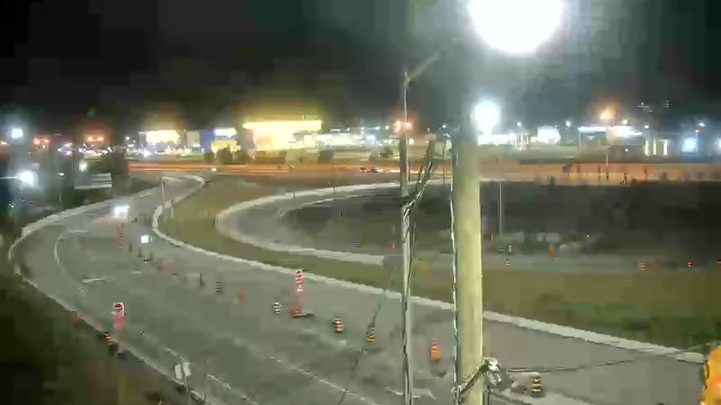 Traffic camera image at 2025-08-25 03:50:15
