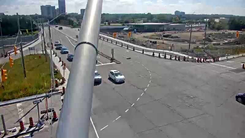 Traffic camera image at 2025-09-14 17:30:15