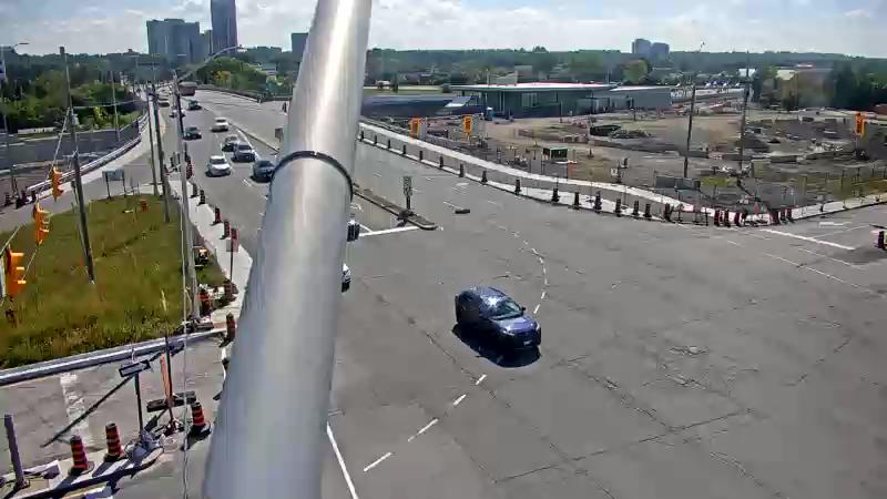 Traffic camera image at 2025-09-14 17:35:15