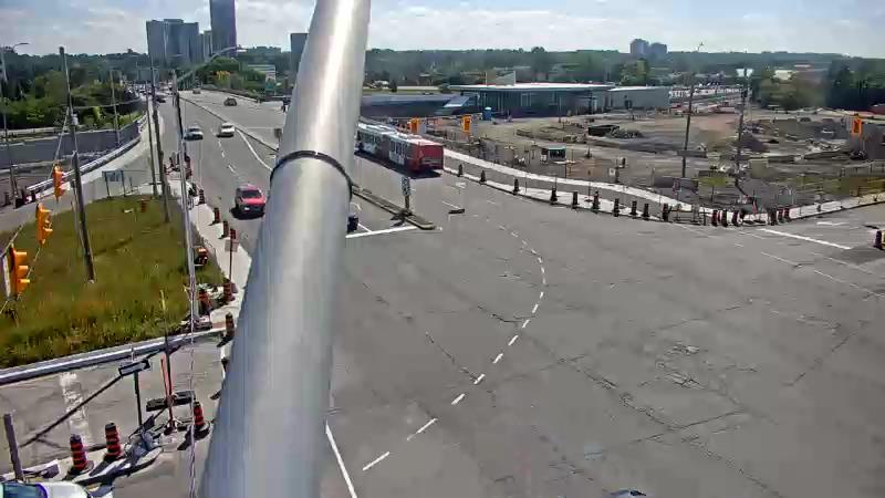 Traffic camera image at 2025-09-14 17:45:17