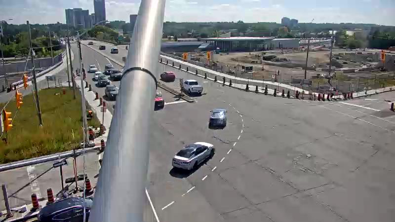 Traffic camera image at 2025-09-14 17:50:28