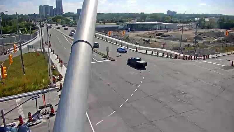 Traffic camera image at 2025-09-14 18:00:33