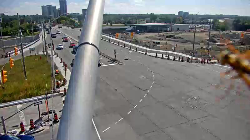 Traffic camera image at 2025-09-14 18:05:16