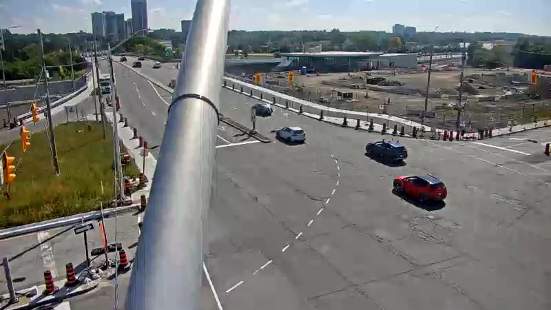 Traffic camera image at 2025-09-14 18:15:16