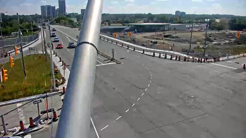 Traffic camera image at 2025-09-14 18:20:14
