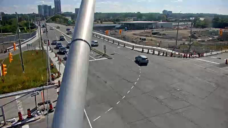 Traffic camera image at 2025-09-14 18:25:14
