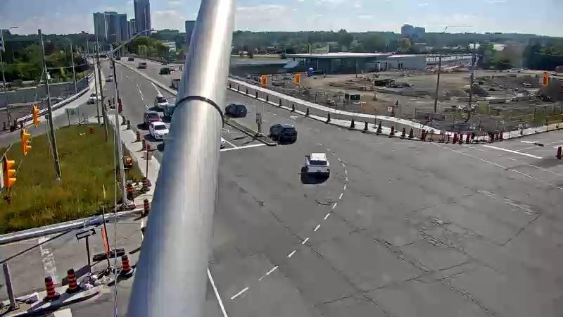 Traffic camera image at 2025-09-14 18:30:15