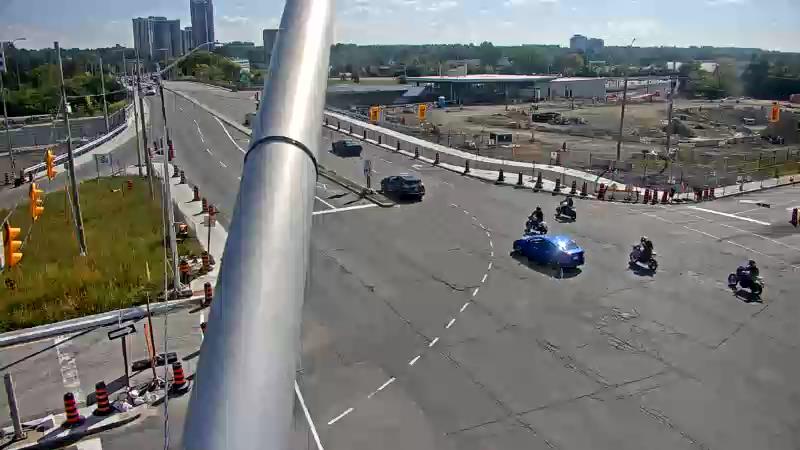 Traffic camera image at 2025-09-14 18:35:15