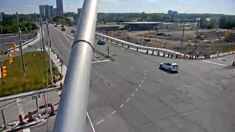 Traffic camera image at 2025-09-14 18:40:17