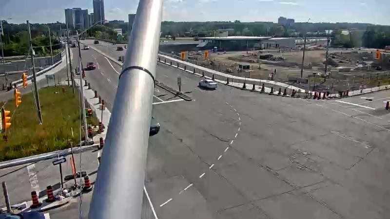 Traffic camera image at 2025-09-14 18:45:20