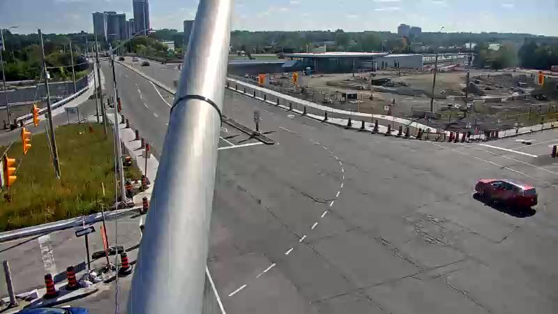 Traffic camera image at 2025-09-14 18:50:17